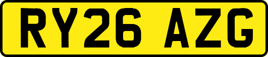 RY26AZG