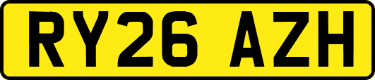 RY26AZH