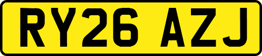 RY26AZJ