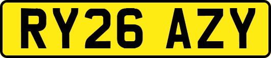RY26AZY