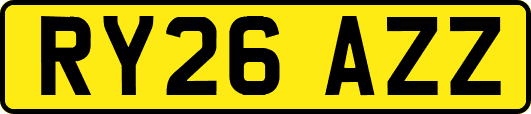 RY26AZZ