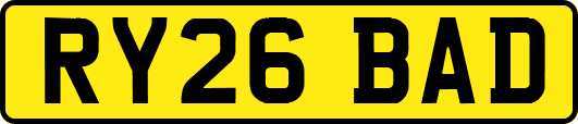 RY26BAD