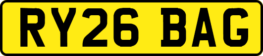 RY26BAG