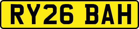 RY26BAH