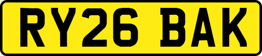 RY26BAK