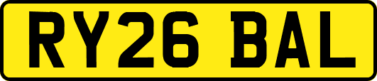 RY26BAL