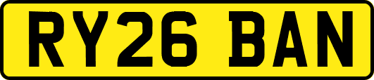 RY26BAN