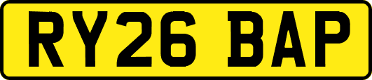 RY26BAP