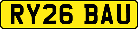 RY26BAU