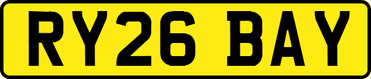 RY26BAY