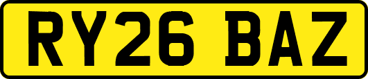 RY26BAZ