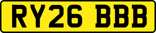 RY26BBB