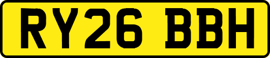 RY26BBH
