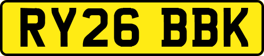 RY26BBK