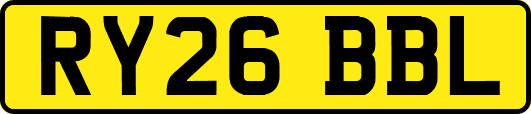 RY26BBL