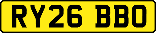 RY26BBO