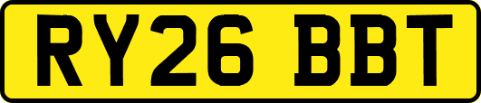 RY26BBT