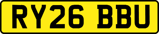 RY26BBU