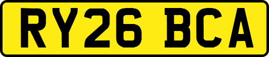 RY26BCA