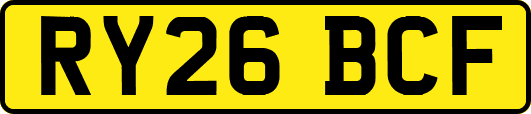 RY26BCF