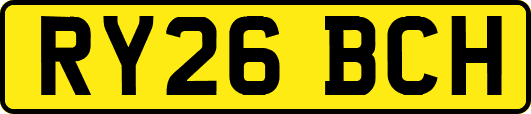 RY26BCH