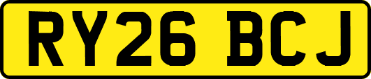 RY26BCJ