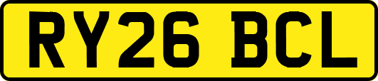 RY26BCL