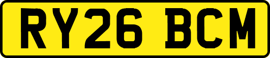 RY26BCM