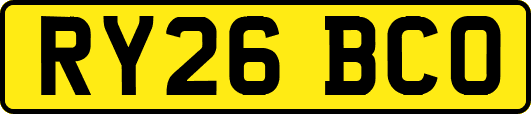 RY26BCO
