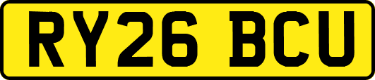 RY26BCU