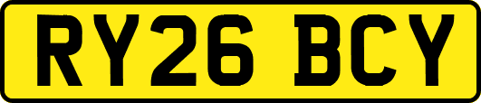 RY26BCY
