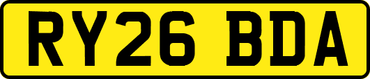 RY26BDA