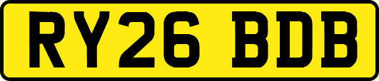 RY26BDB