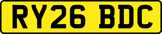 RY26BDC