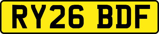 RY26BDF