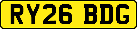 RY26BDG