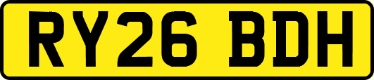 RY26BDH