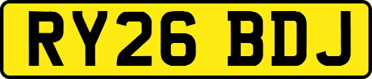 RY26BDJ