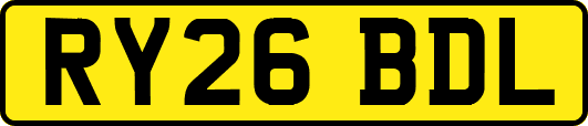RY26BDL
