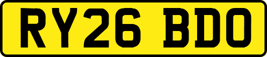 RY26BDO