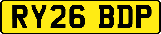 RY26BDP