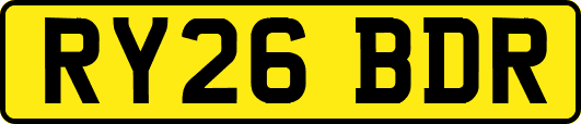 RY26BDR