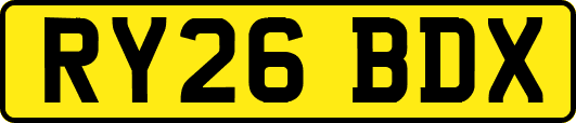 RY26BDX