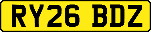 RY26BDZ