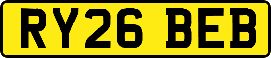 RY26BEB