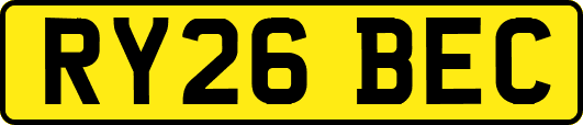 RY26BEC