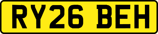 RY26BEH