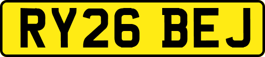 RY26BEJ