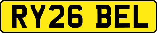 RY26BEL