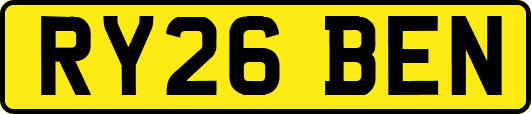 RY26BEN